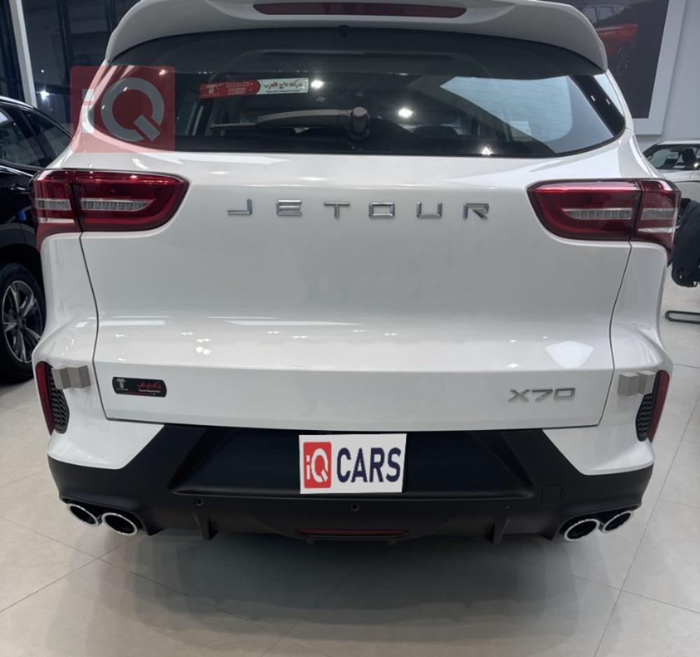 جيتور X70 بلس